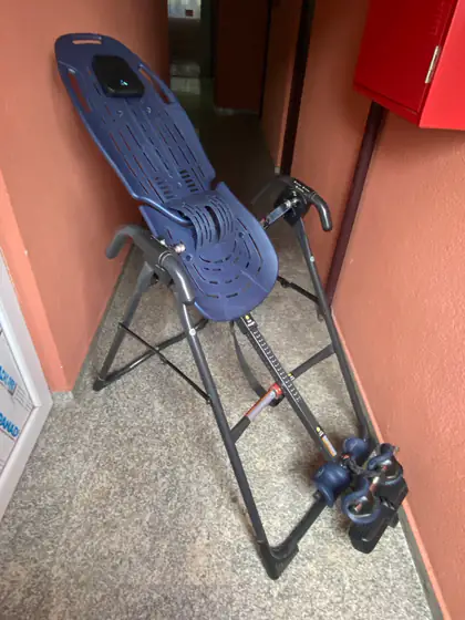 Инверсионный стол Teeter