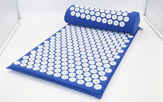 Аппликатор Кузнецова (массажный коврик) для расслабления и о