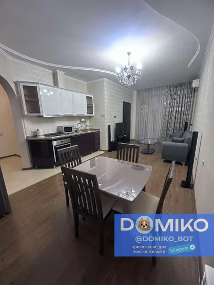 1+1 квартира, 60 кв/м