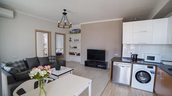 3-комнатная квартира рядом с Батуми-Молл