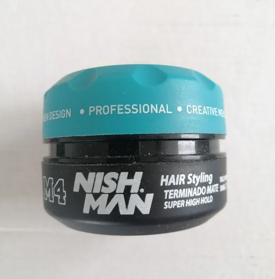 Матовый воск для волос М4