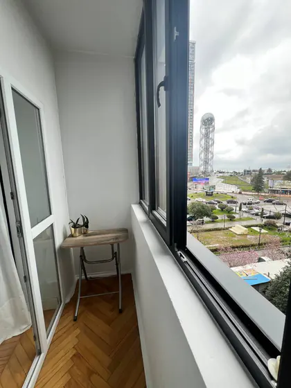 Ахметели | 1+1 | Старый город