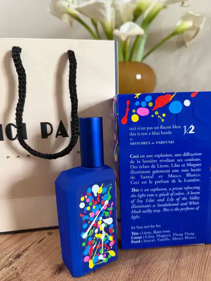 Духи Histoires de Parfums “This Is Not A Blue Bottle 1.2”, E