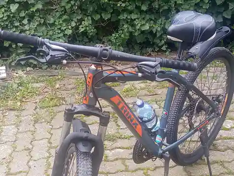 Горный велосипед trinks M136