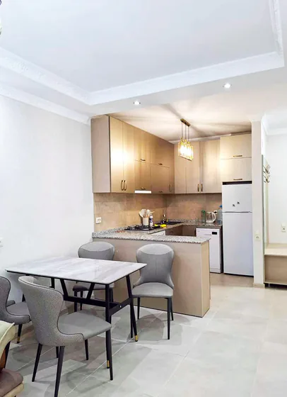 2+1, 60 м.кв., Батуми, Тбел-Абусеридзе 53