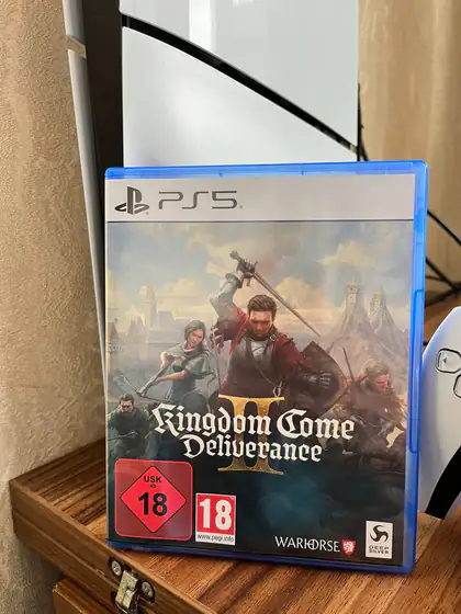 Kingdom Come Deliverance 2