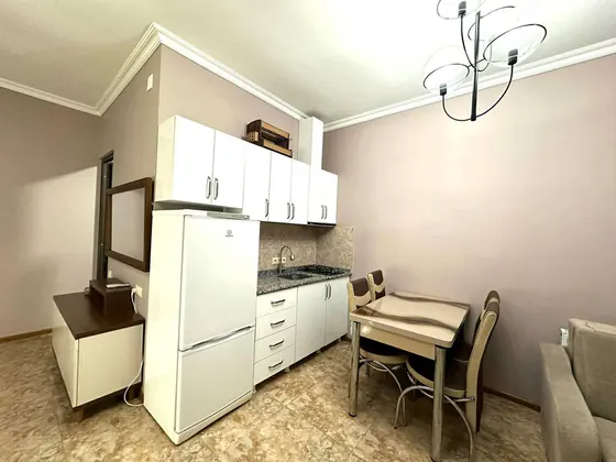 Студия в Шериф Химшиашвили, 40 м²