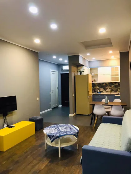 1+1 квартира, 56м2, ул Селим Химшиашвили 32