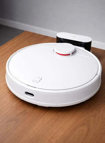 Xiaomi Vacuum Mop P (моющий робот-пылесос)