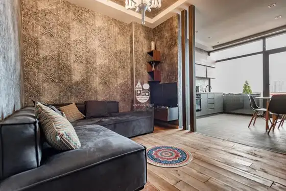 2+1 в районе парка 6 Мая, 110м²