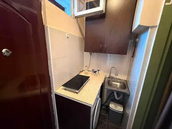 Студия в центре, 23 м²