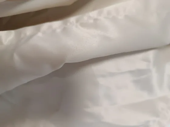 Обувь и ткань для декора