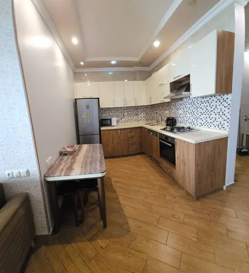 2+1 квартира, Горгиладзе 96
