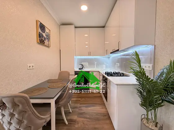 Сдается квартира 1+1 в старом Батуми
