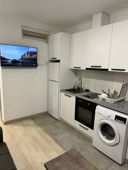 2+1, 50 м², ул. Згвиспирис 4, около моря