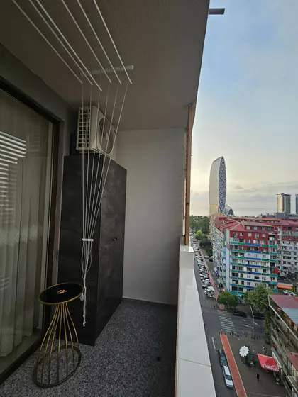 Студия в Батуми на Лермонтова, 34м²