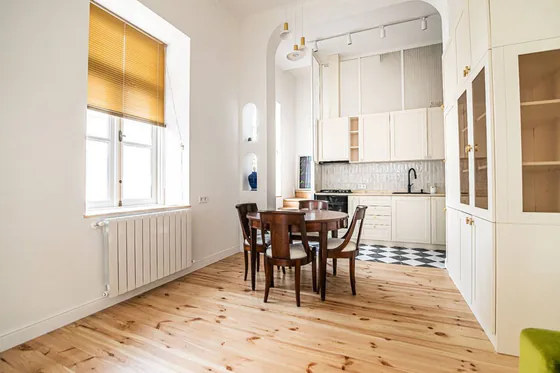 Дуплекс 1+1, 90 м2, центр Батуми