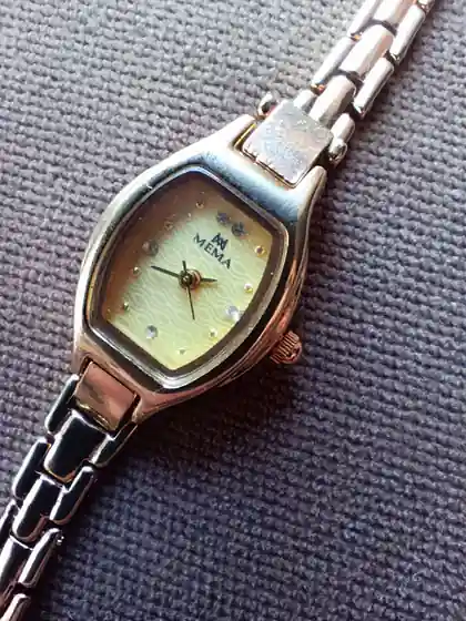 Часики Meama миниатюрные, элегантные