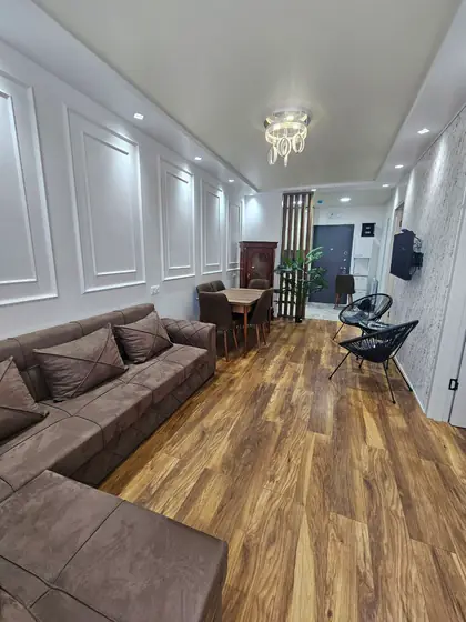 Квартира 2+1, 56 м2, ул. Багратиона 131