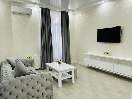 Квартира 2+1, 52 м² на ул. Пиросмани 19