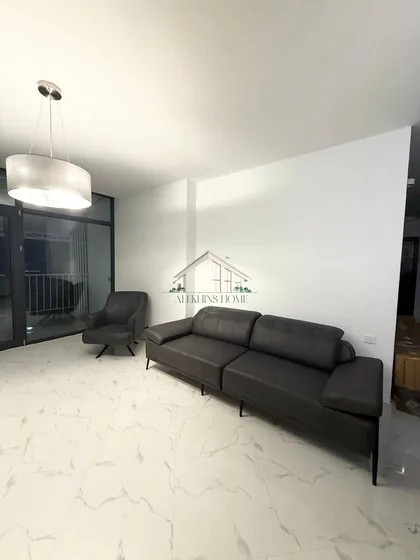 3-комнатная квартира с видом на море