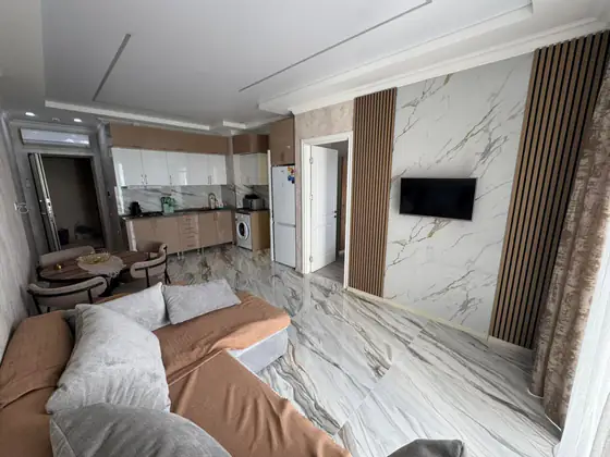 2-комнатная квартира в Батуми, 55м²