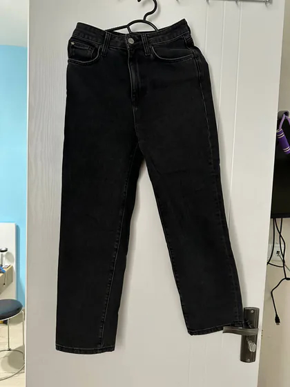 Джинсы, платья, блузки Zara, Monki, H&M