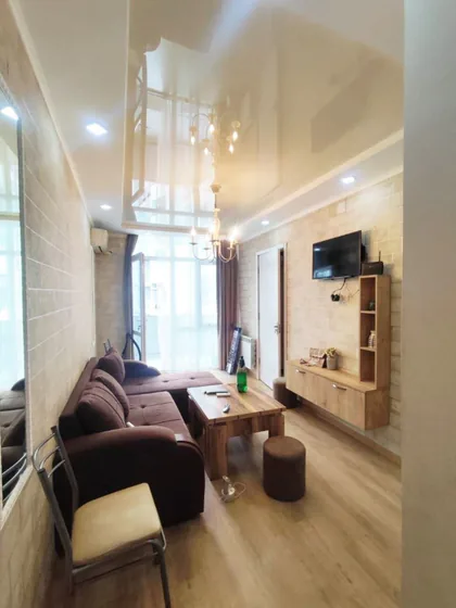 Квартира в Батуми, 1+1, 42 м²