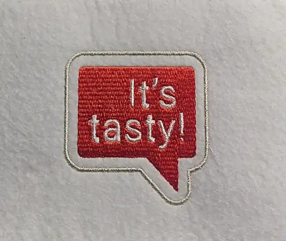 Машинная вышивка под заказ