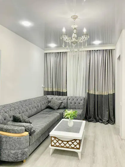 Аренда квартиры в Батуми, 70м2, 2 спальни