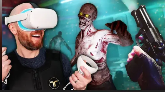 VR-шлем Meta Quest 2