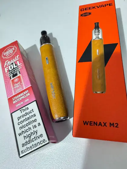 Электронная сигарета GeekVape Wenax M2