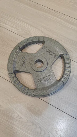 Олимпийские блины для штанги (5 кг)