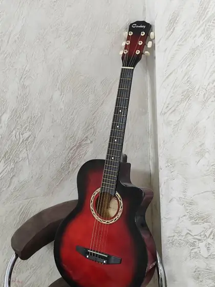 Гитара акустическая COWBOY 38C SB
