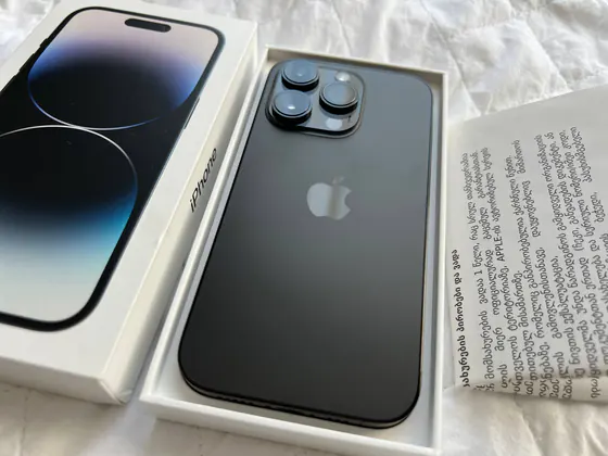 iPhone 14 Pro 256GB