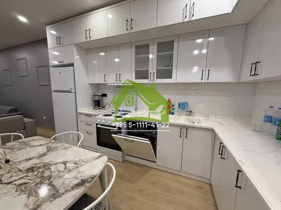 Квартира 2+1 в Porto Tower, Батуми