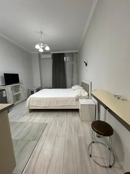 Студия, 32 м², ул. 3 тупик Ангиса 8 а