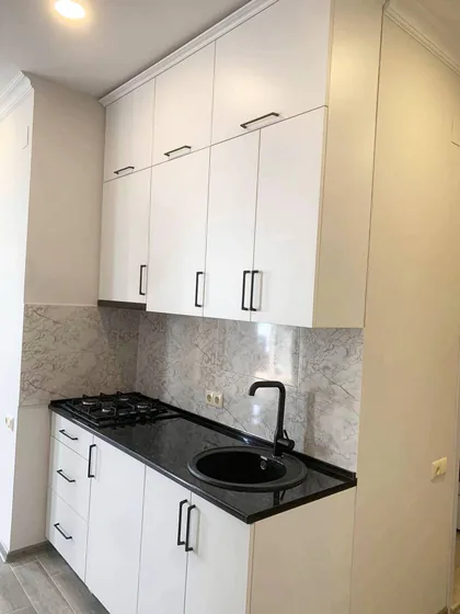 Квартира с видом на море, 1 спальня, 56м2
