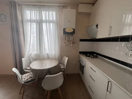 Просторная 3-комнатная квартира в центре города