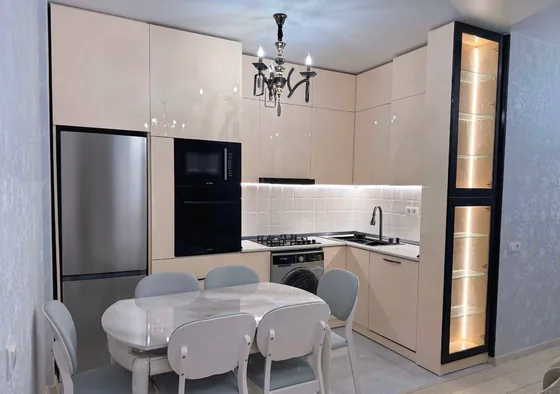 1+1, 55 м², Новый Бульвар, Salami Residence