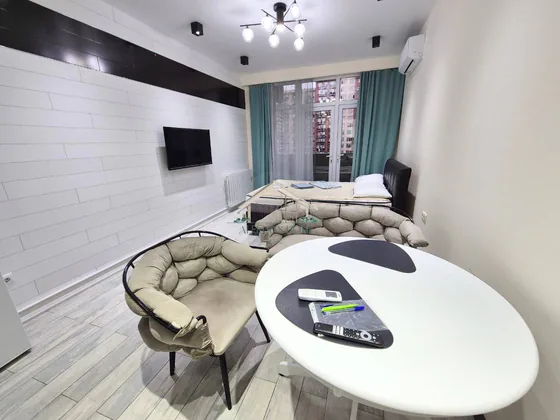 Сдается студия у моря