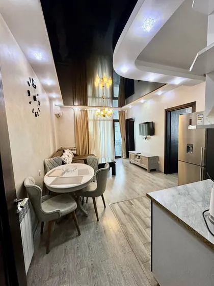 2 спальни, гостиная, 62м2, Батуми