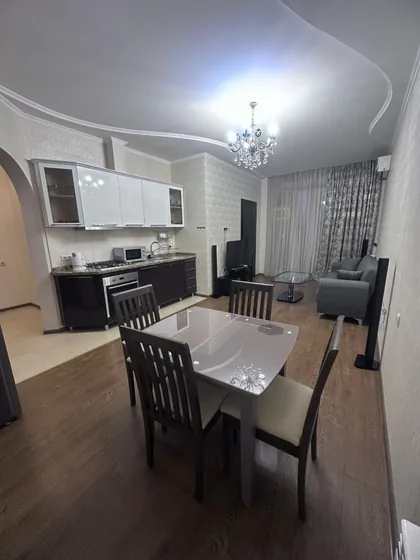 1+1 квартира в Такаишвили 36
