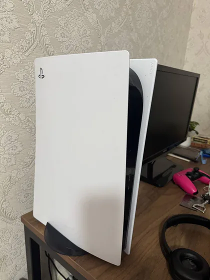 PlayStation 5 (дисковод, 1TB, Fat)