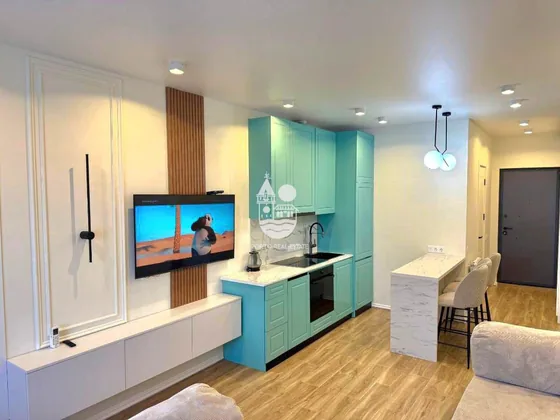 1+1, 60м², ул. 2 тупик Ангиса 10