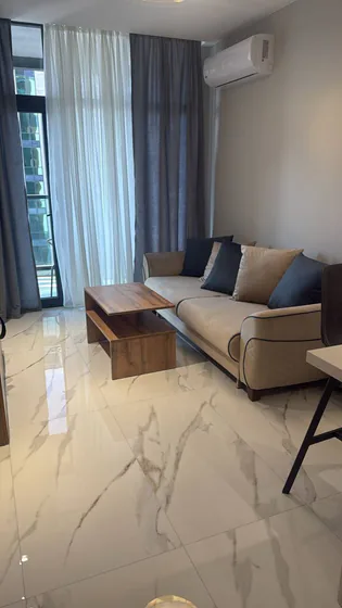 3-комнатная квартира с 2 спальнями в BlackSeaTower