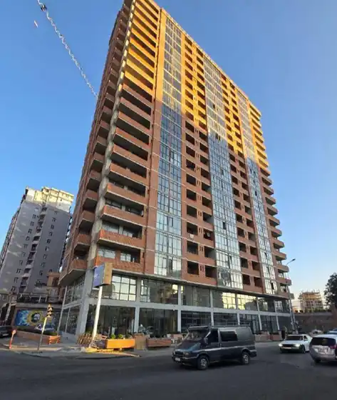 Квартира в ЖК Galileo Batumi, ул. Петра Багратиони, 165