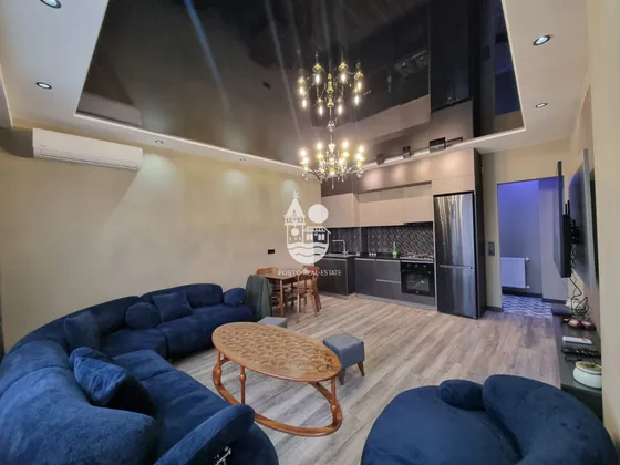 2+1, 80м² на ул. Г. Абашидзе 65