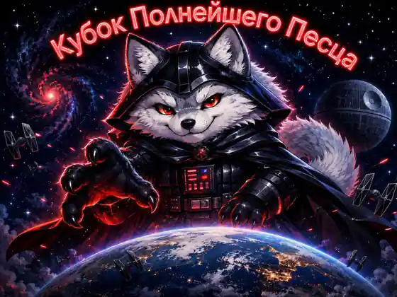 Квиз-турнир «Кубок Полнейшего Песца»
