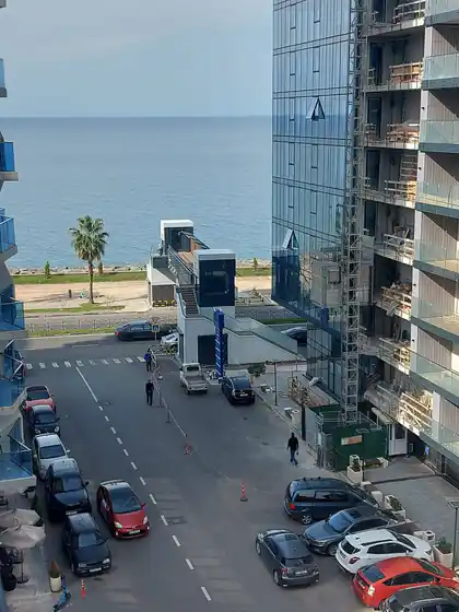 Студия в Батуми, ул. Нижарадзе, 20, 38 м²